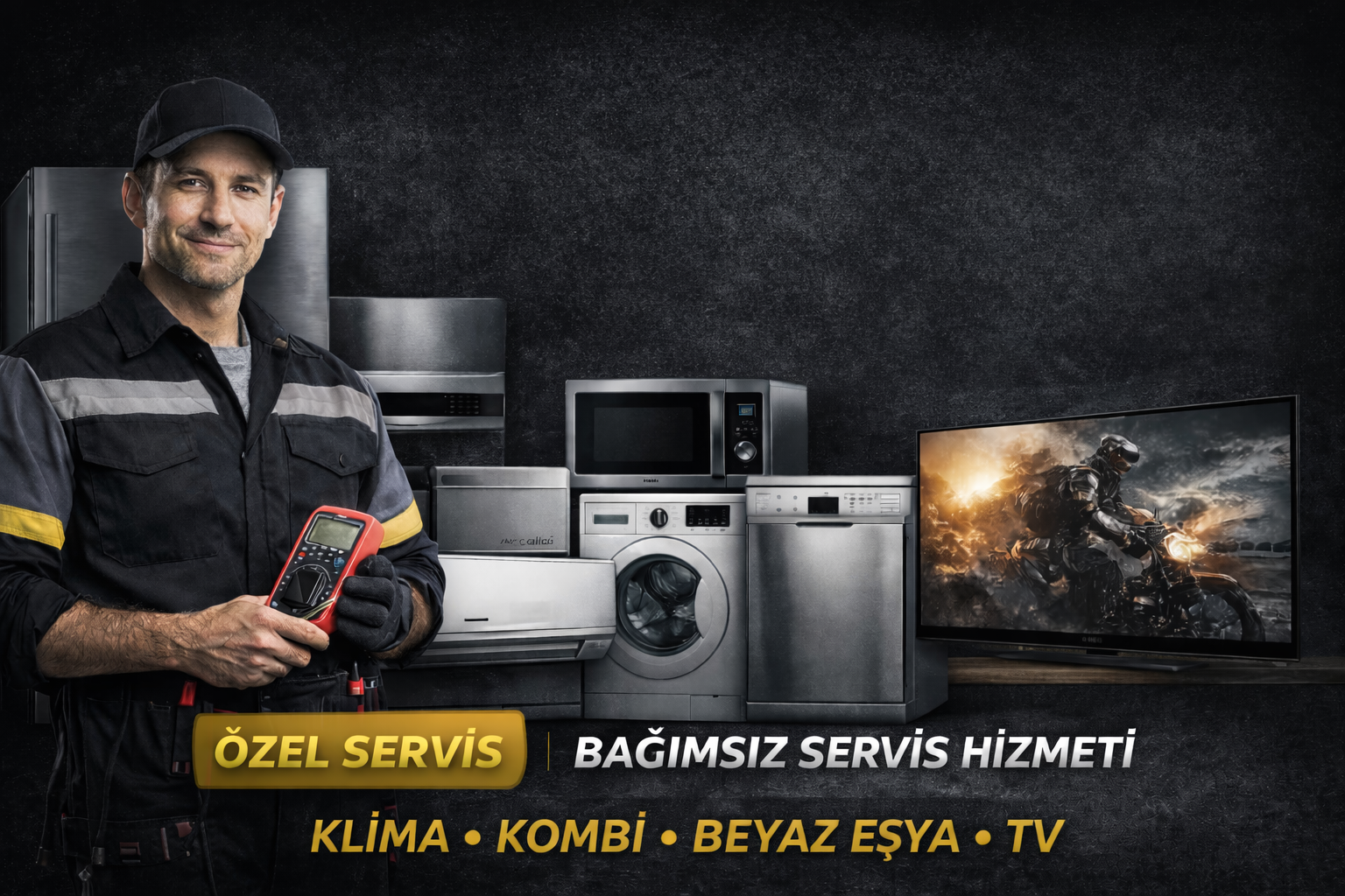  Altınekin Ferroli Servisi